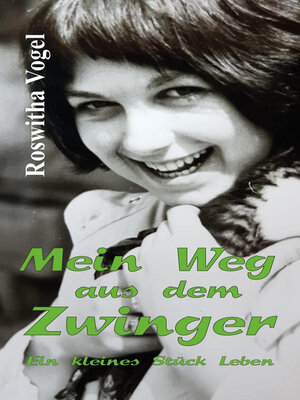 cover image of Mein Weg aus dem Zwinger